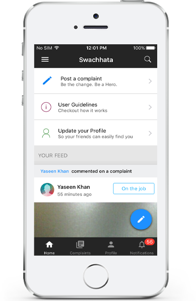 Mobile App