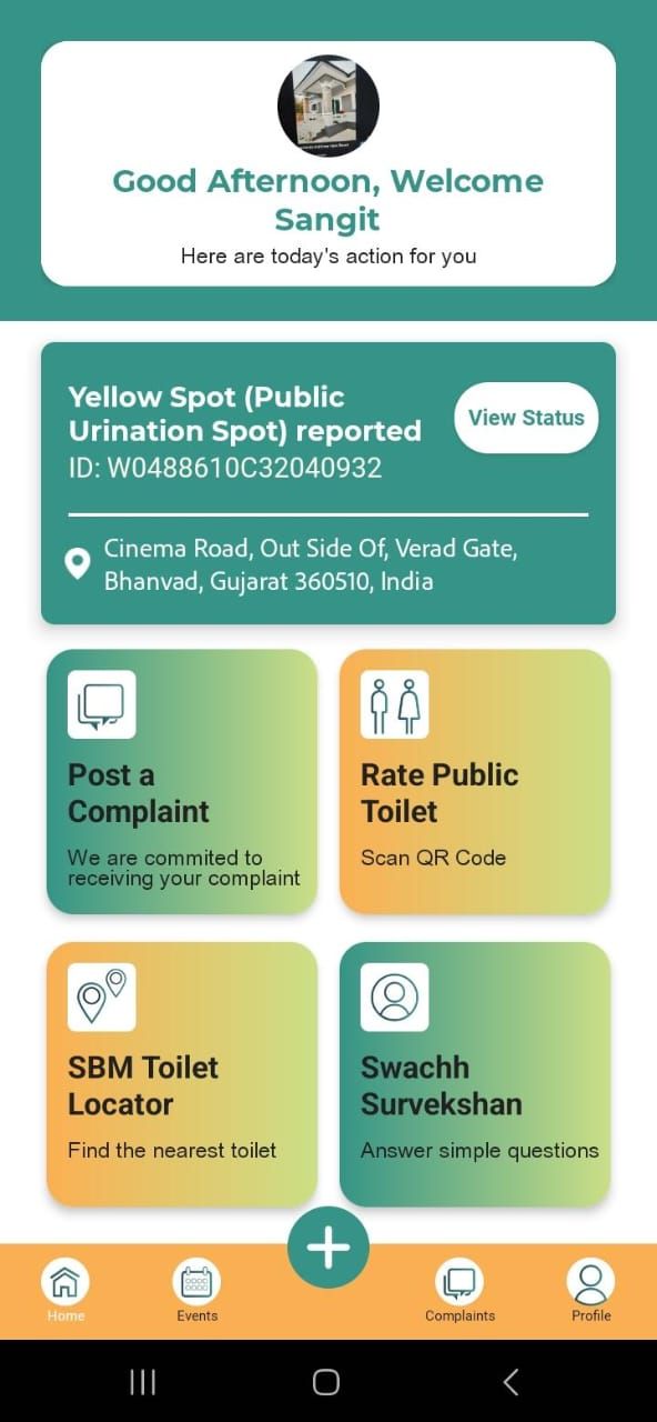 Mobile App